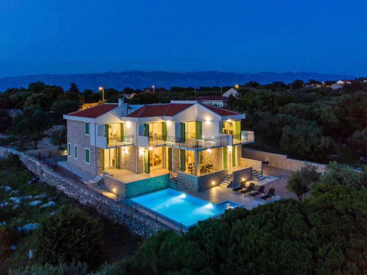 Villa Bramasole Lun 노바야 외부 사진