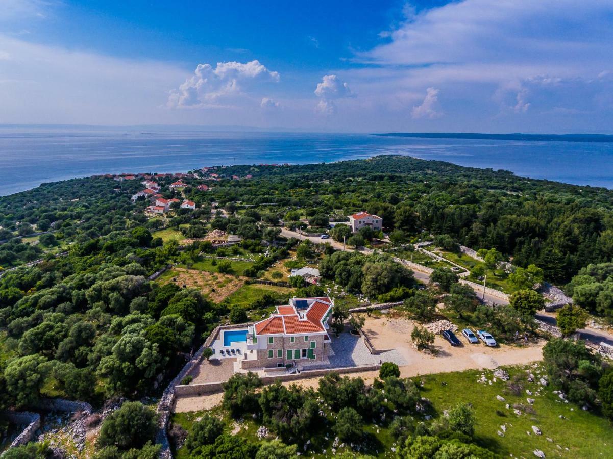 Villa Bramasole Lun 노바야 외부 사진