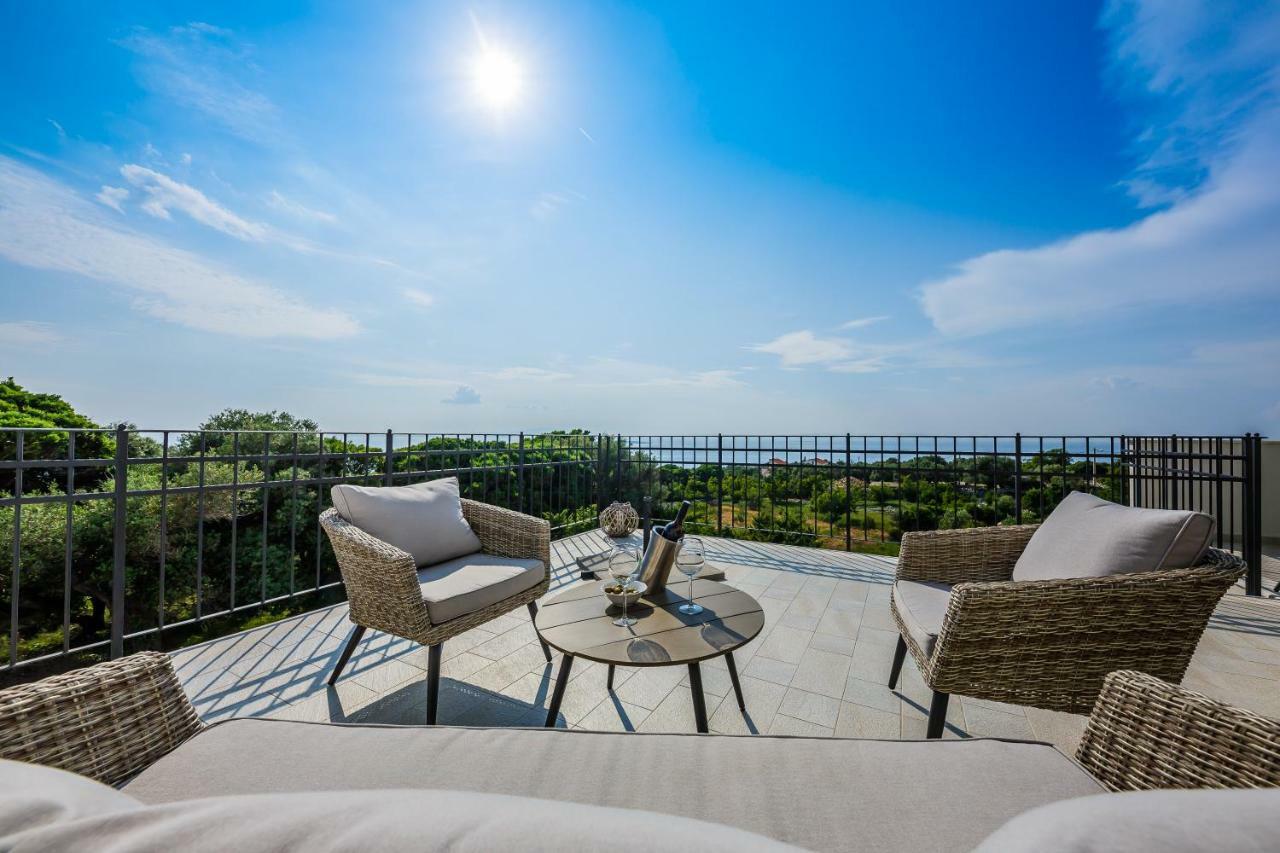 Villa Bramasole Lun 노바야 외부 사진