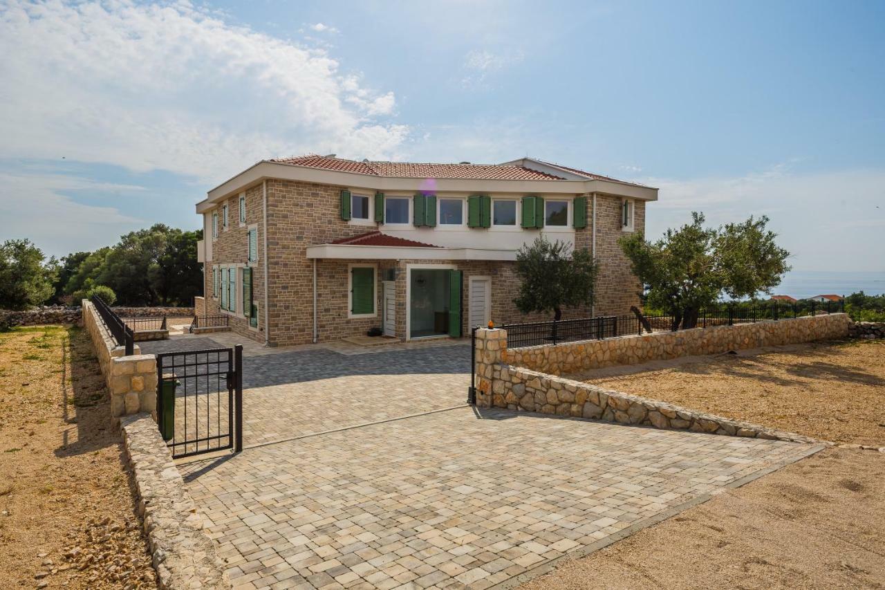Villa Bramasole Lun 노바야 외부 사진
