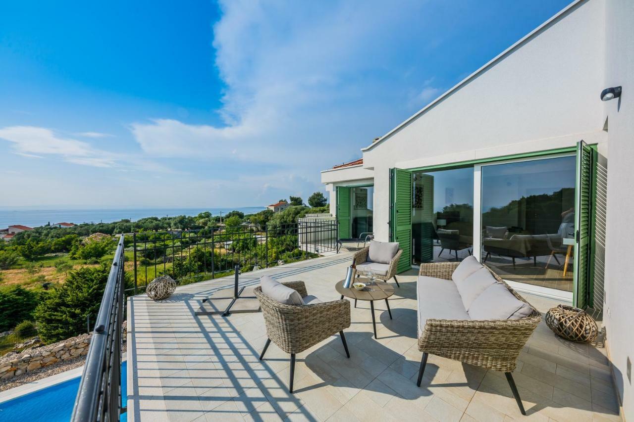 Villa Bramasole Lun 노바야 외부 사진