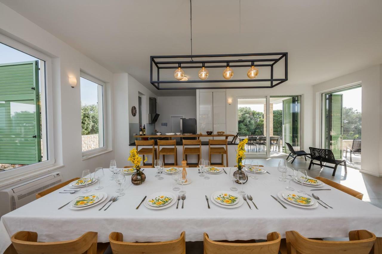 Villa Bramasole Lun 노바야 외부 사진