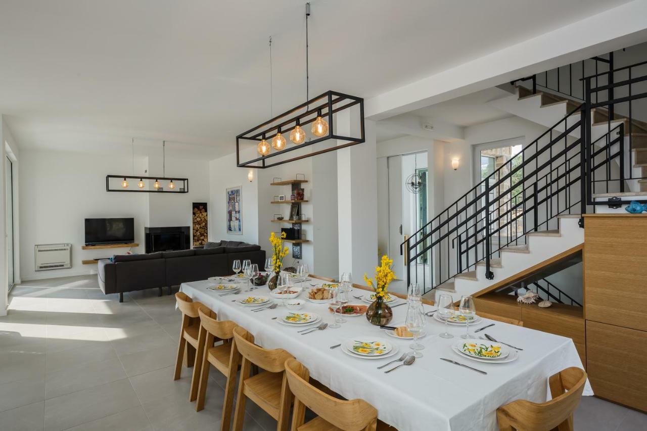 Villa Bramasole Lun 노바야 외부 사진